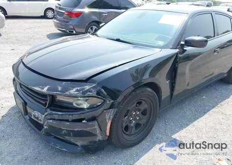 2018 Dodge Charger Gt Awd from USA, damaged, VIN 2C3CDXJG6JH324173
